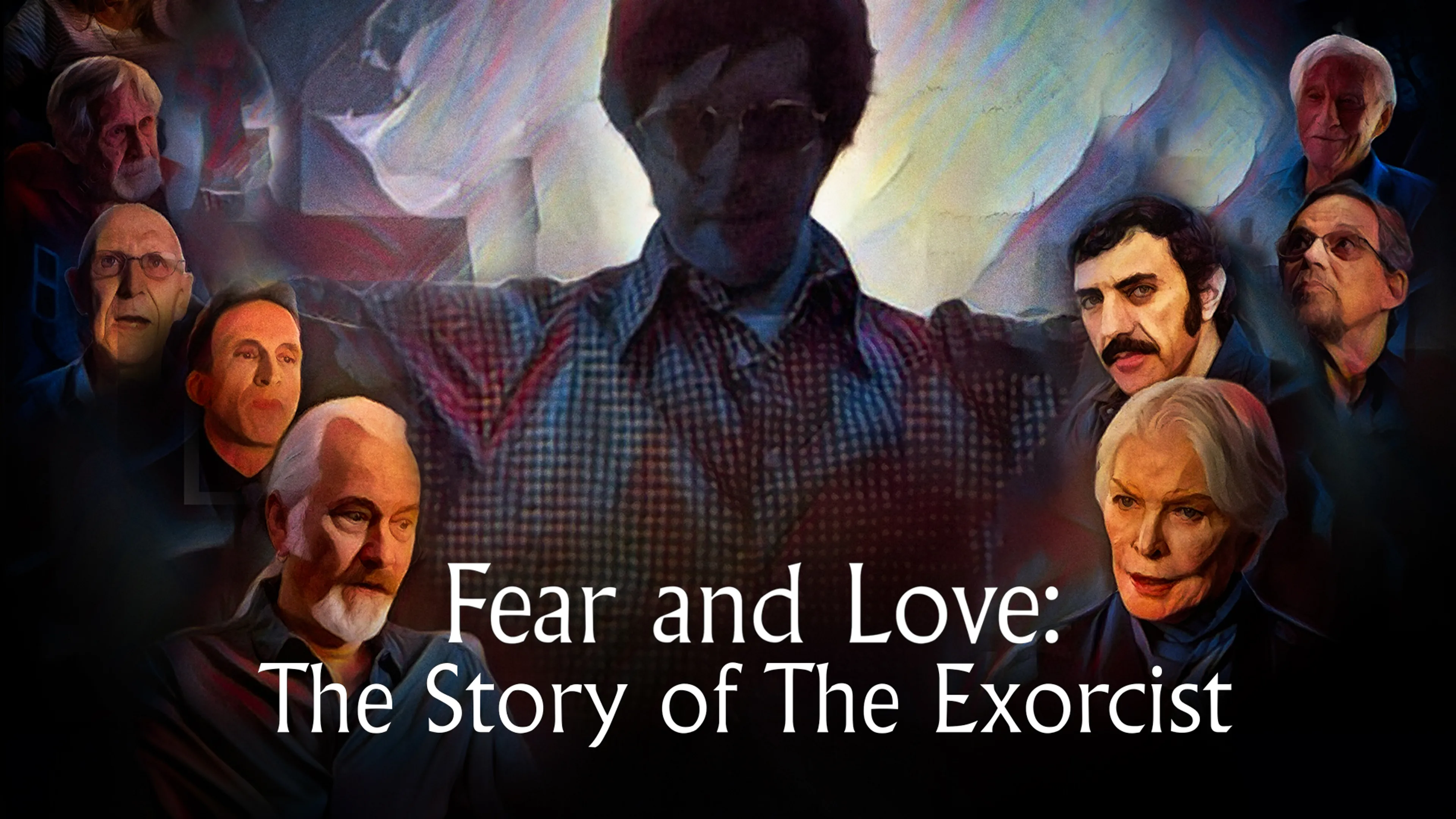 Fear and Love: The Story of The Exorcist poster
